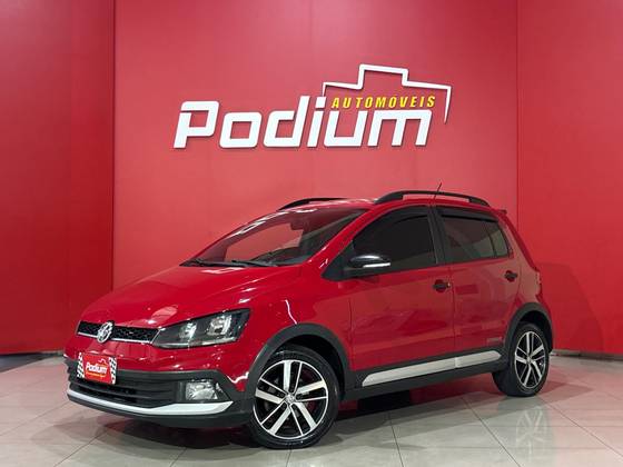 VOLKSWAGEN FOX 1.6 MSI TOTAL FLEX XTREME 4P MANUAL